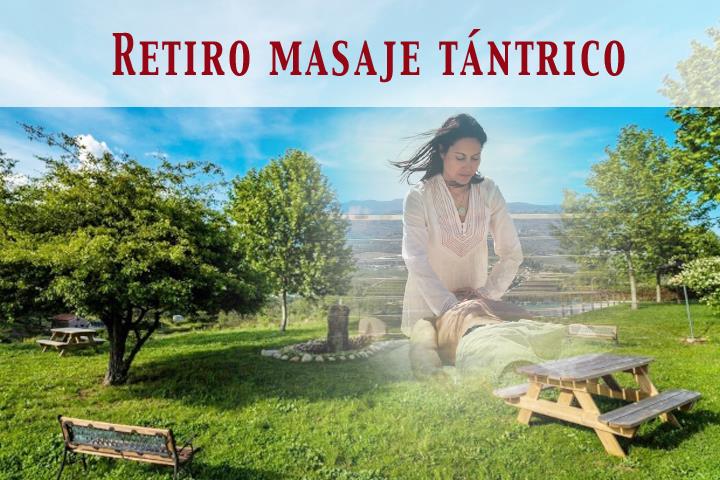 CURSO DE MASAJE TÁNTRICO