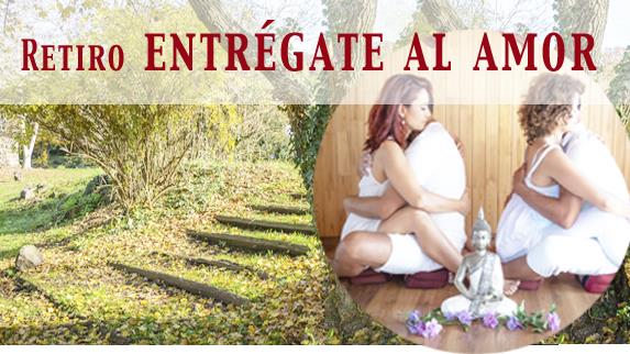 Retiro de Tantra "Entregate al Amor"