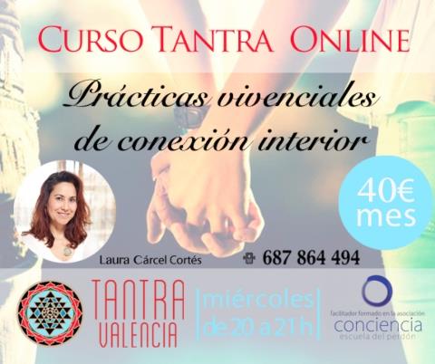 Sesiones de Tantra online