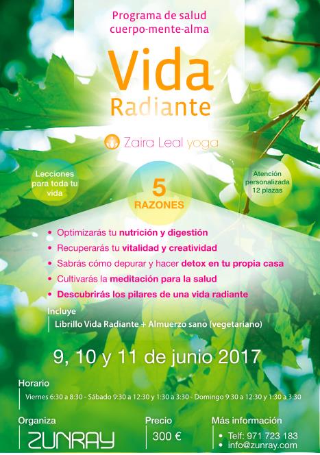 Vida Radiante