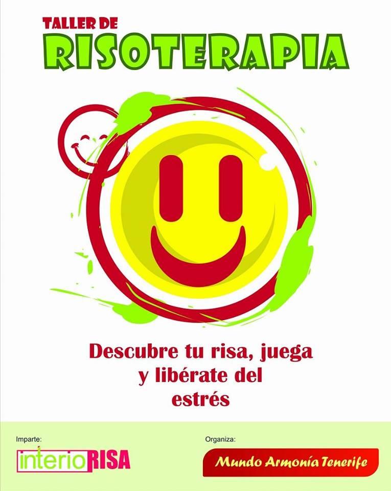 Taller de risoterapia