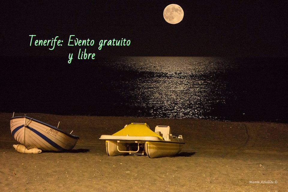 Meditación bajo la Luna