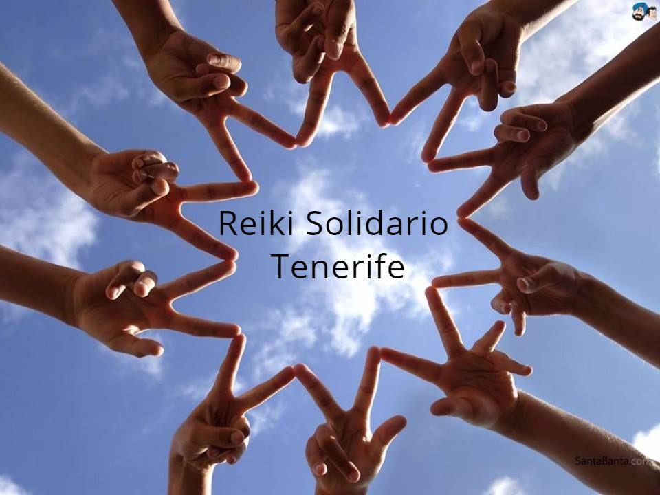 Reiki Solidario