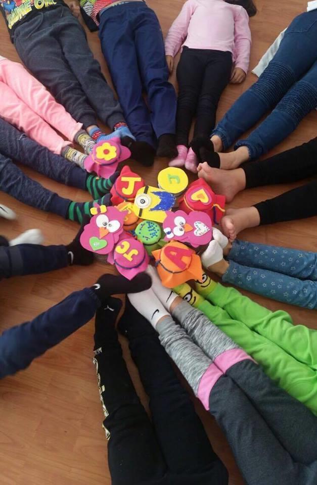 Curso gratuito de meditación para niños de 6 a 9 años