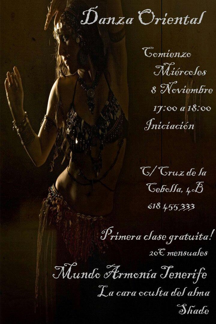 Danza del vientre