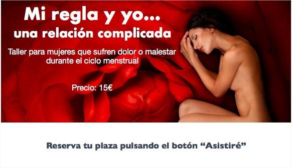 Mi regla y yo: Una relación Complicada