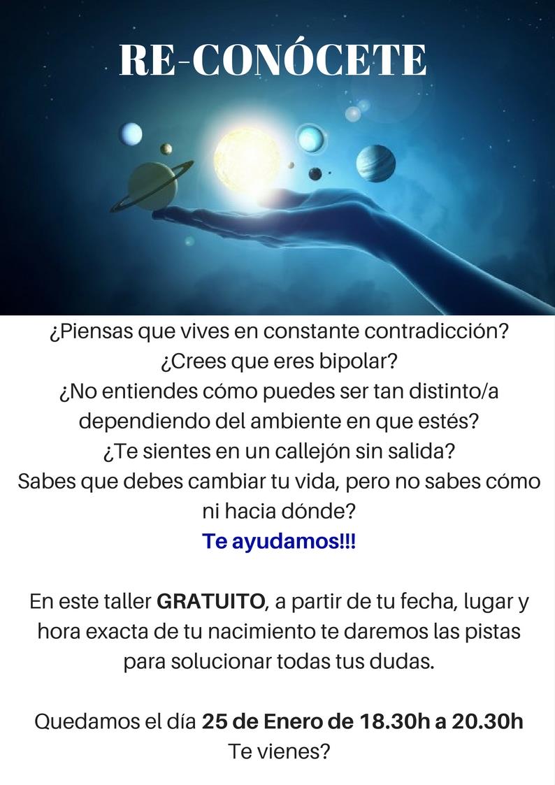 Re-Conócete