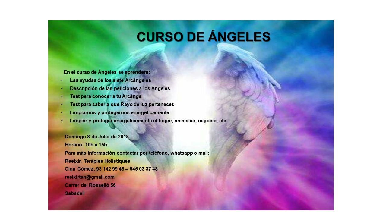 Curso de Ángeles