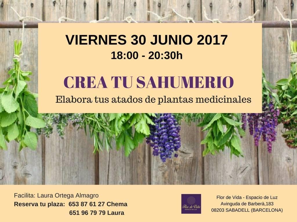 CREA tu Sahumerio