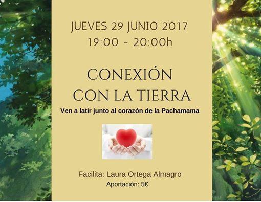 Conexión con la Tierra