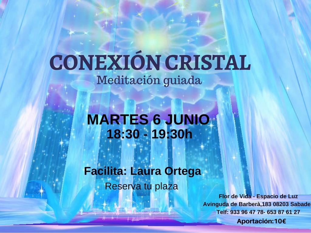 CONEXIÓN CRISTAL