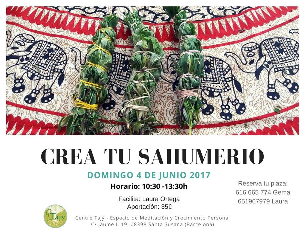 CREA TU SAHUMERIO