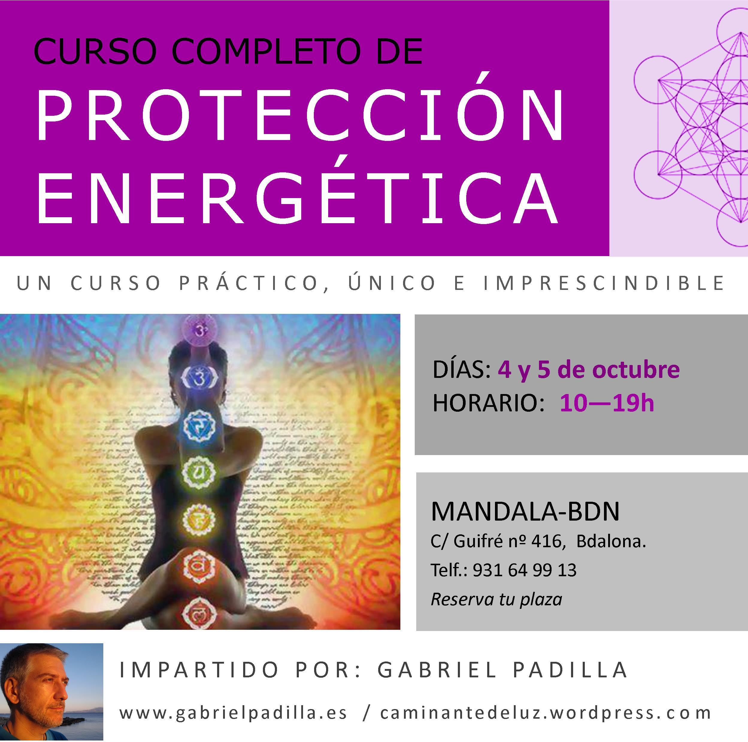 Curso completo de Protección Energética