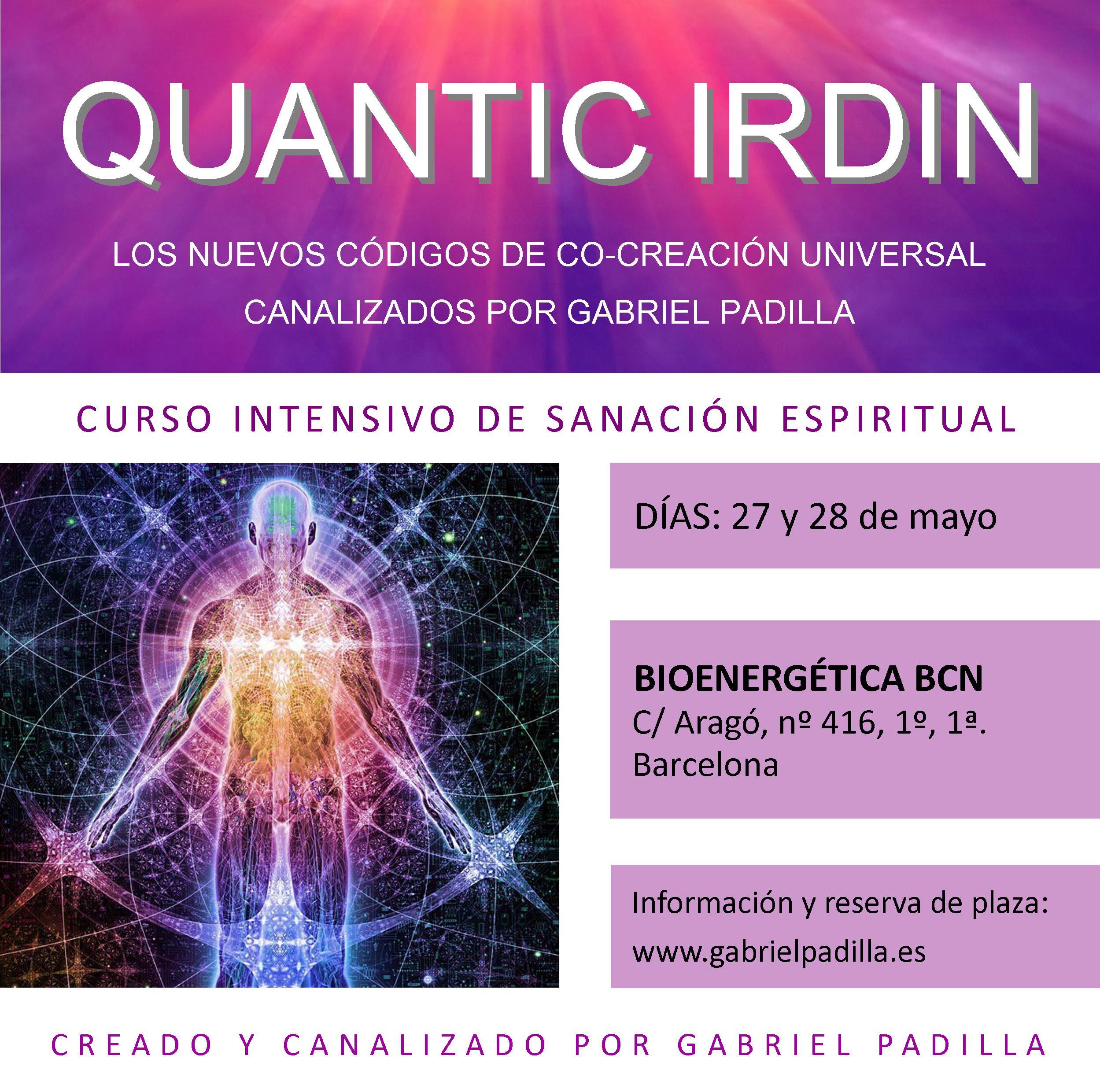 QUANTIC IRDIN