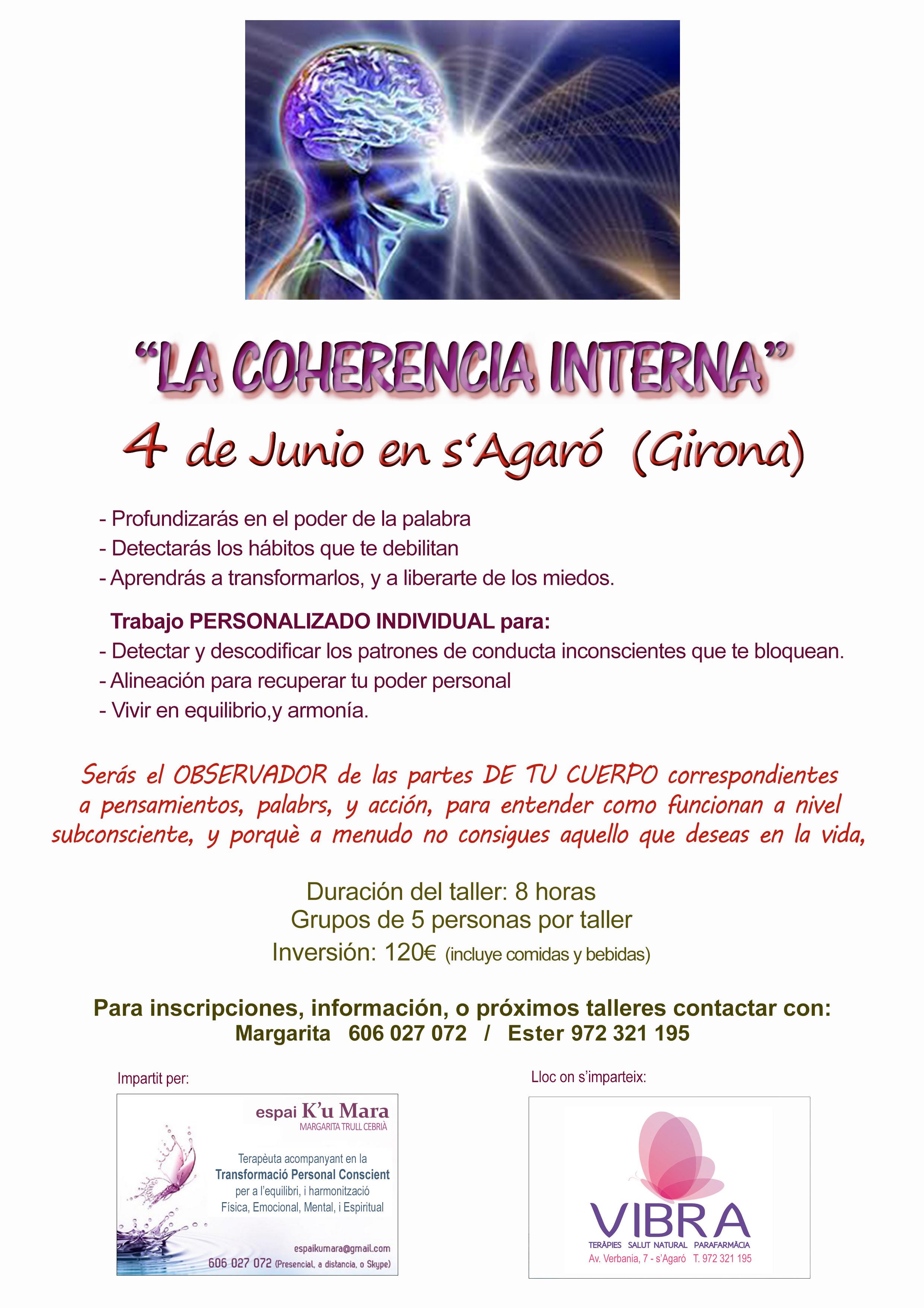 LA COHERENCIA INTERNA