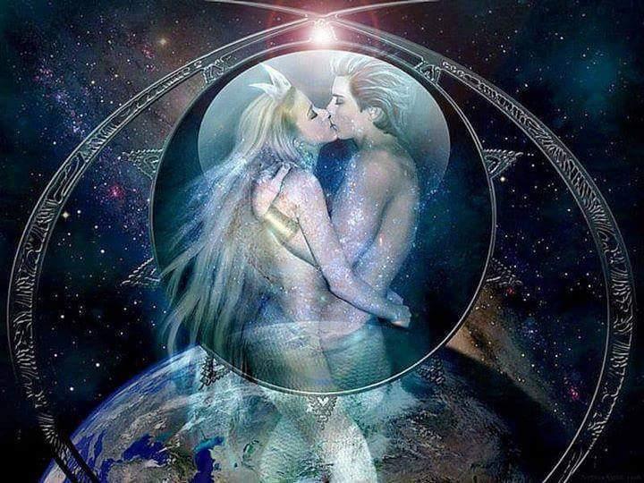 TANTRA BLANCO. La expansión del placer de amar
