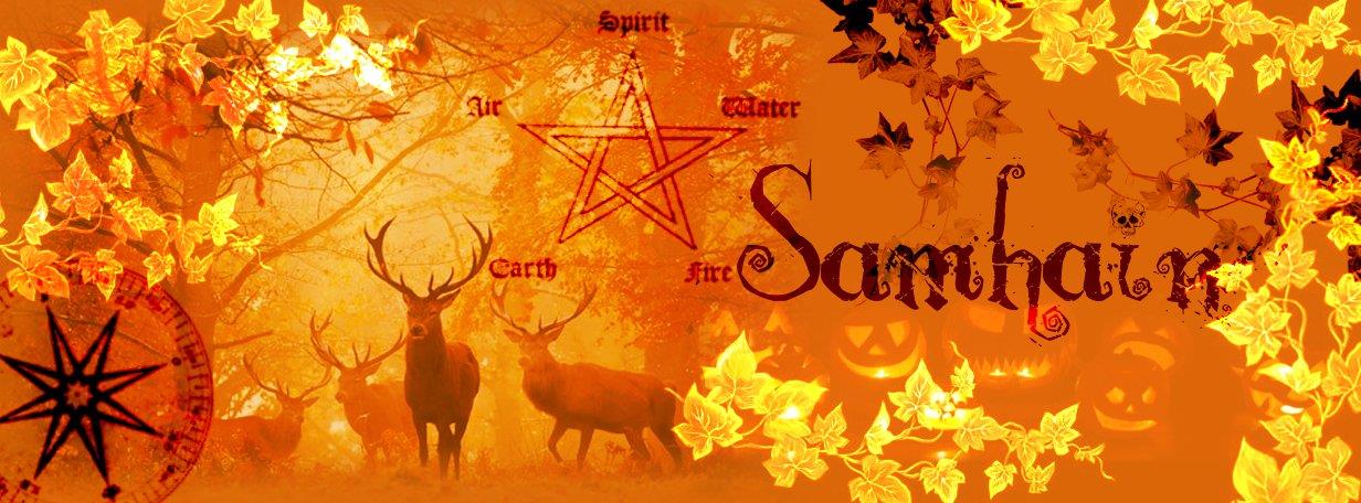 Fin de Año Pagano: Festividad de Samhain