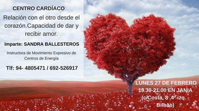 CENTROS DE ENERGÍA