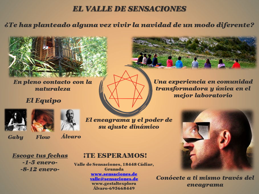 Taller sobre el Eneagrama de La Personalidad