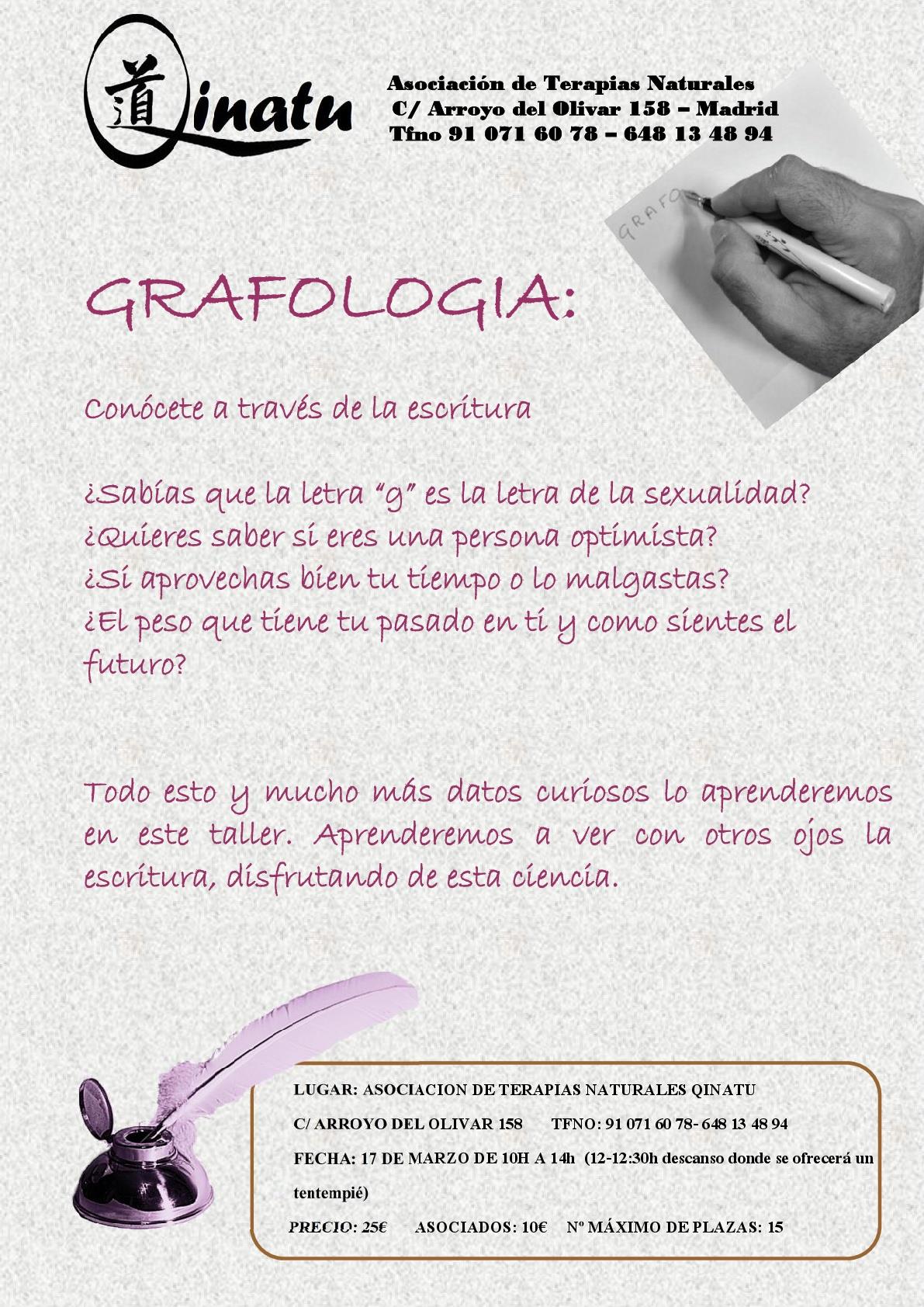 Grafologia