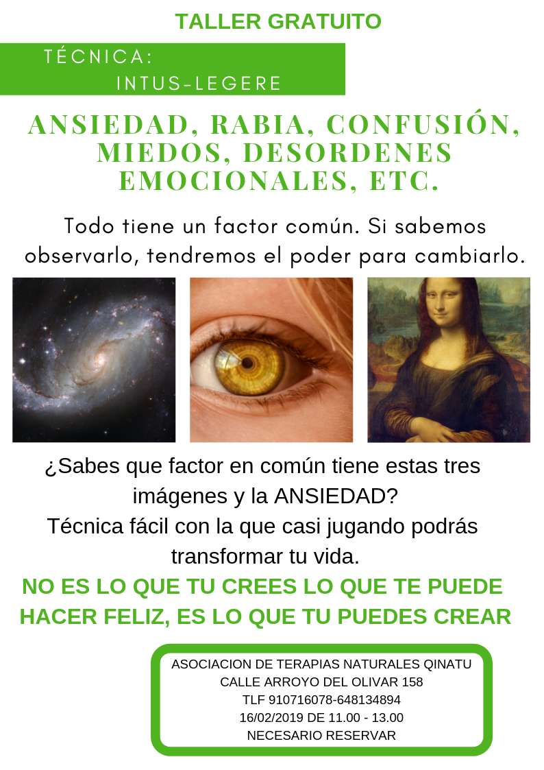 La ansiedad y sus dos caras