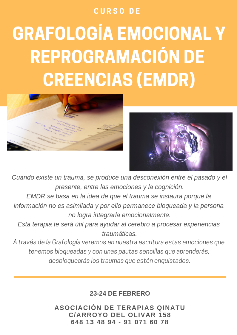 Grafología Emocional y Reprogramación de Creencias
