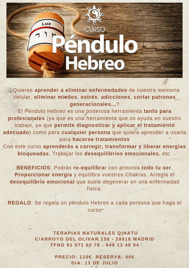 Péndulo Hebreo