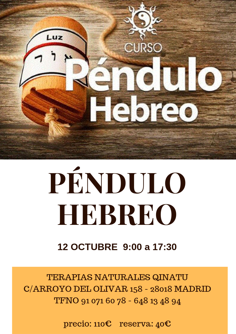 Péndulo Hebreo
