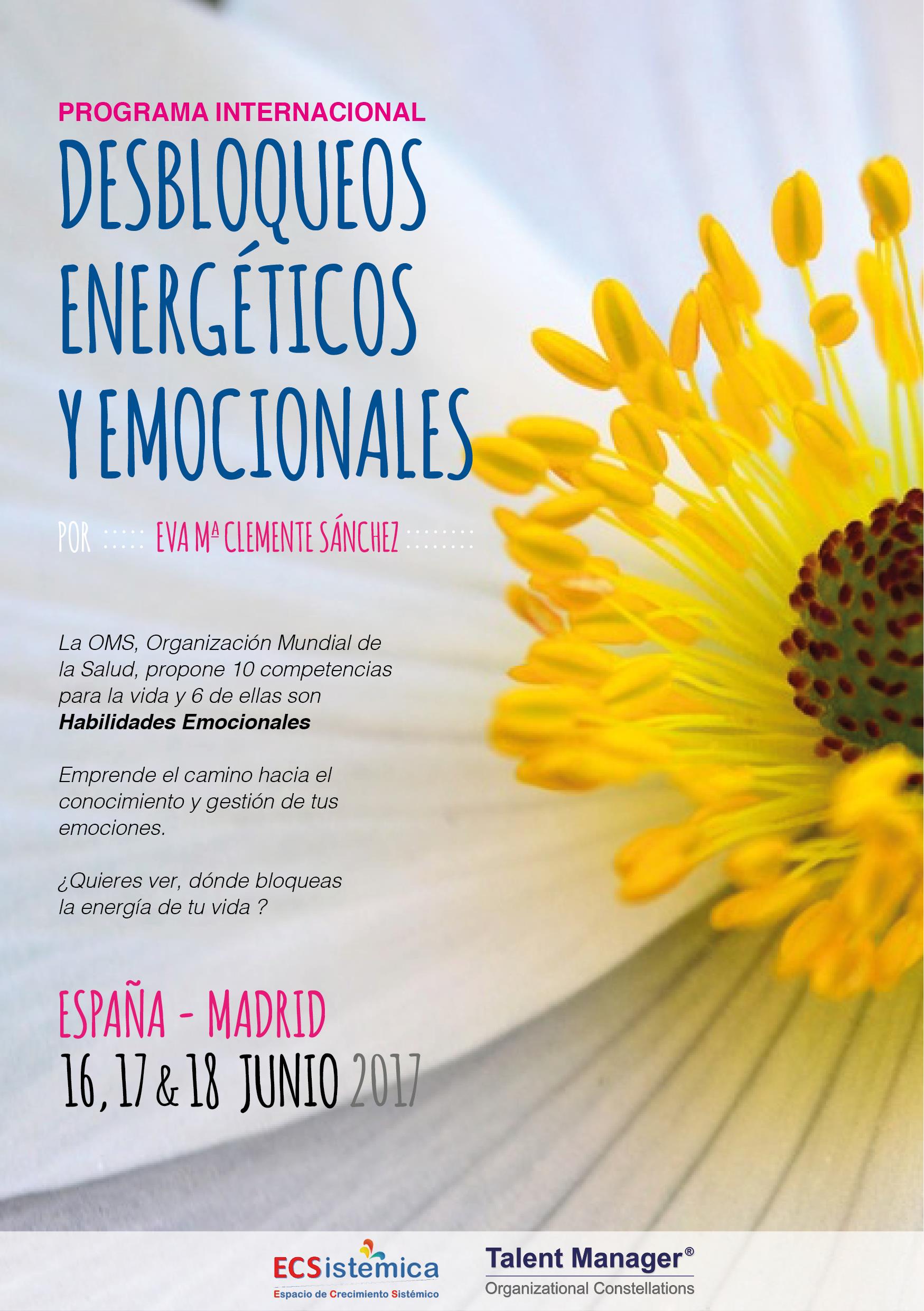 Desbloqueos Energéticos y Emocionales