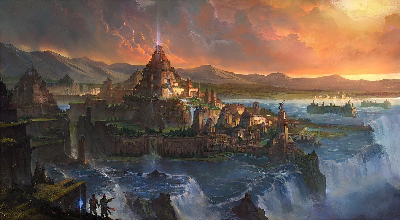TALLER: ATLANTIS – TÉCNICAS DE SANACIÓN