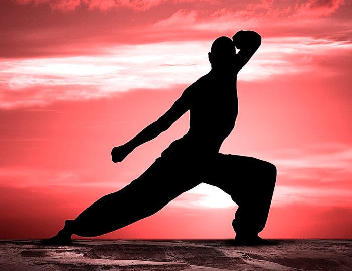 CLASE  DE CHI KUNG