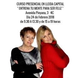 ENTRENA TU MENTE PARA SER FELIZ