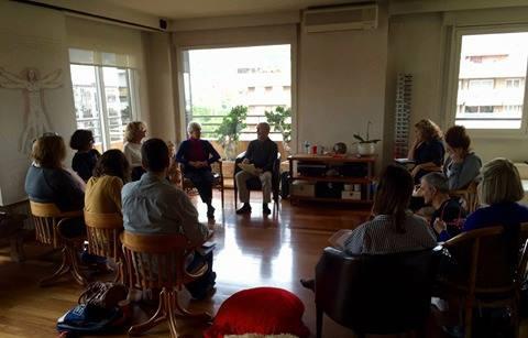 Taller mensual de Estudio de Un Curso de Milagros