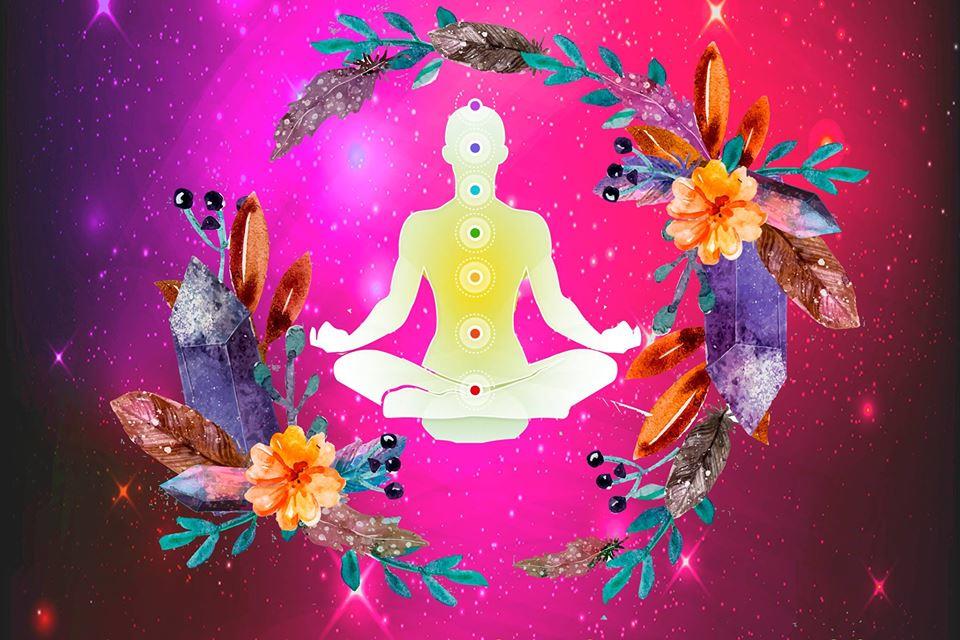 TALLER: CHAKRAS Y MINERALES