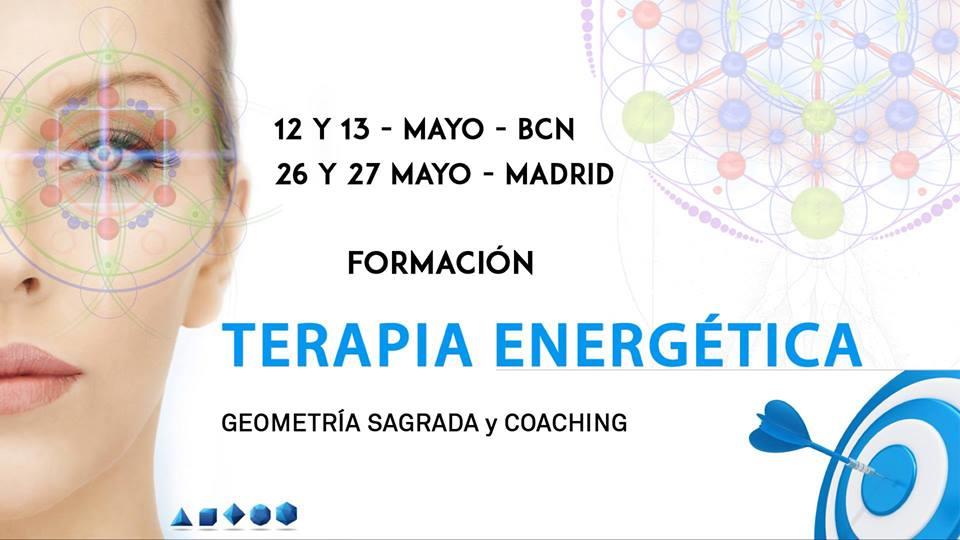 Formación Terapia Energética con Geometría Sagrada (Janosh)