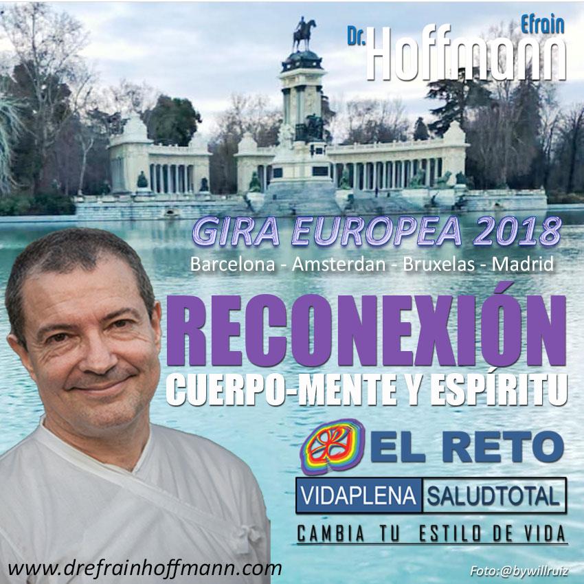 Reconexión Mente-Cuerpo Y Espíritu Visión Holística