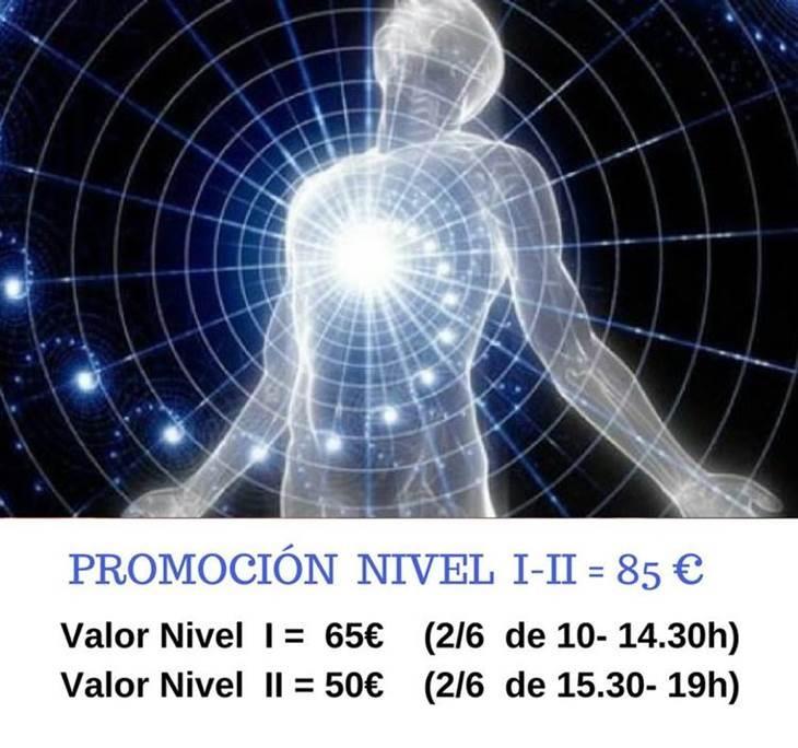 TALLER: DESCUBRE TU PODER INTERIOR NIVEL I Y II