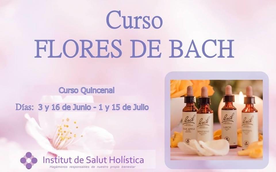 CURSO: DE FLORES DE BACH