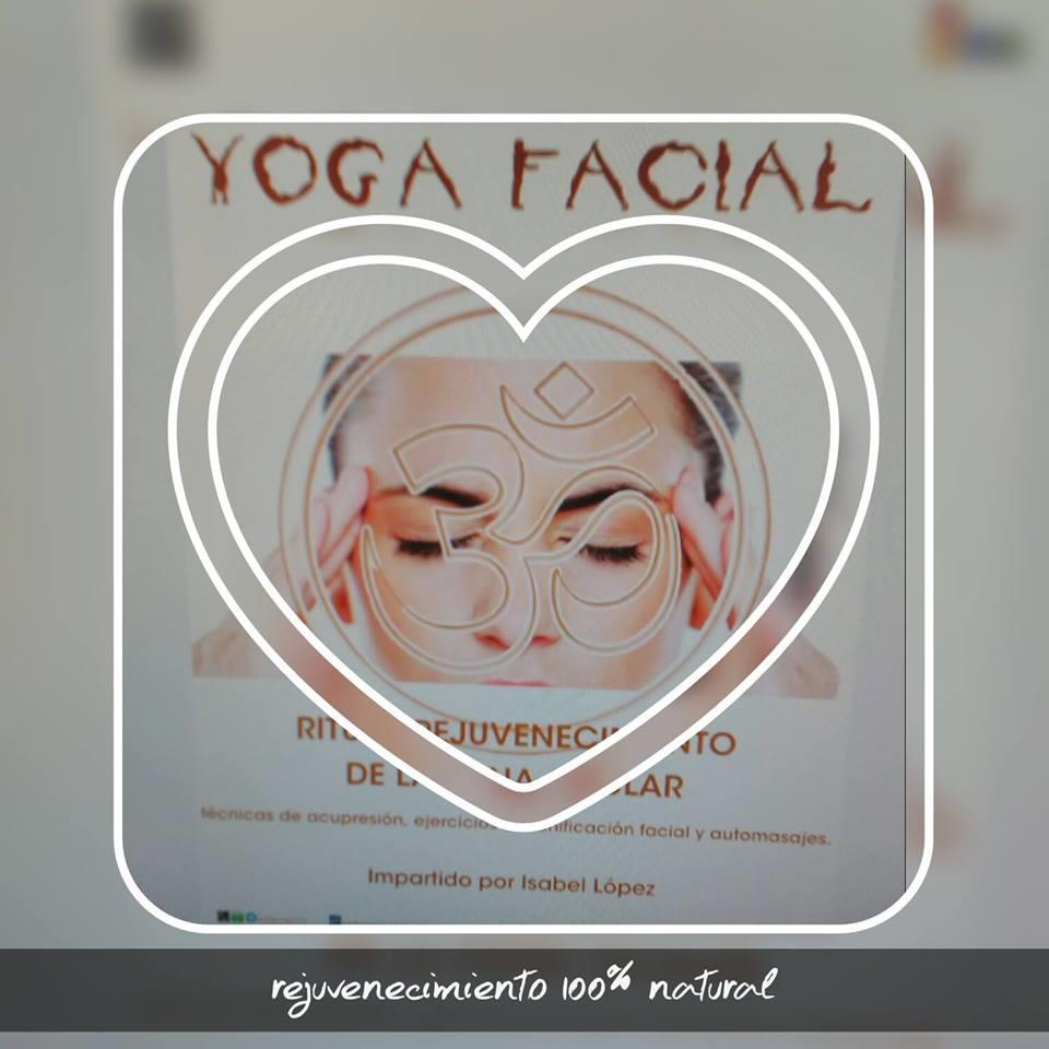TALLER: DESCUBRE EL YOGA FACIAL