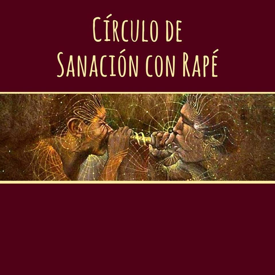 TALLER: CÍRCULO DE SANACIÓN CON RAPÉ, ESPECIAL SAN JUAN