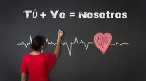 ENCUENTRO MIXTO  TU + YO = NOSOTROS