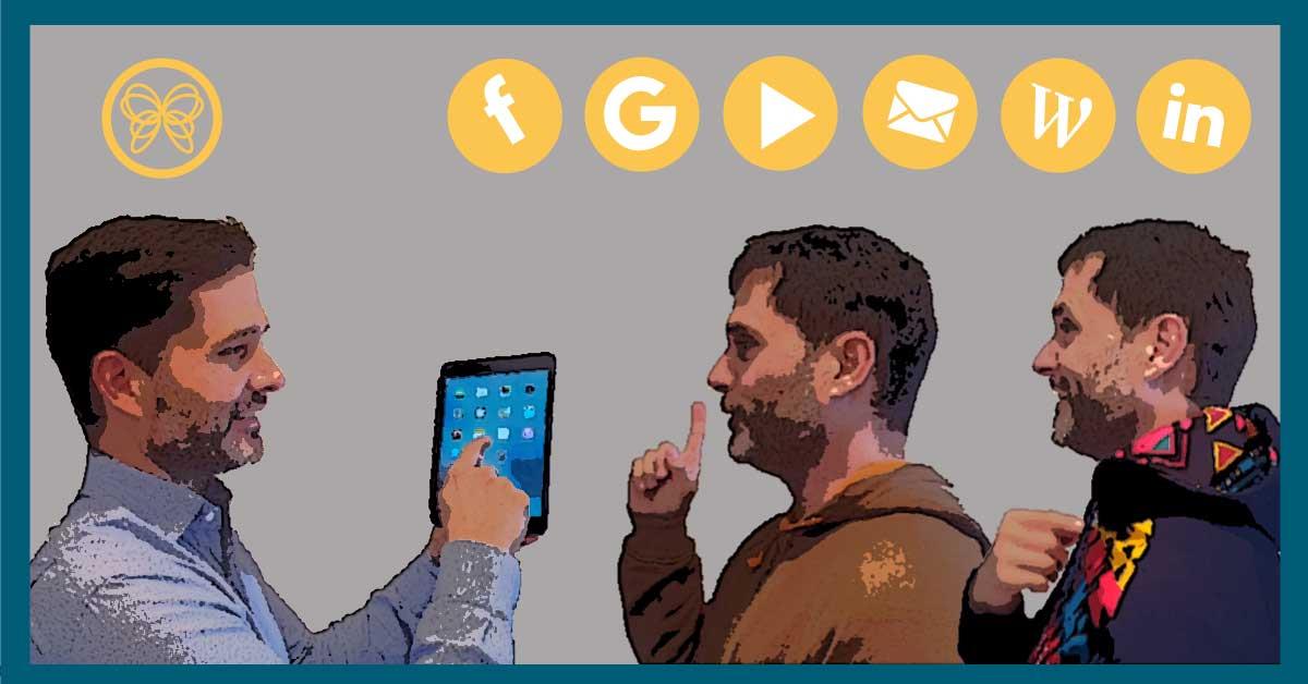 MARKETING DIGITAL PARA COACHES Y TERAPEUTAS