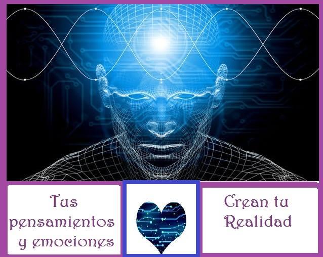 TALLER: TUS PENSAMIENTOS Y EMOCIONES CREAN TU REALIDAD