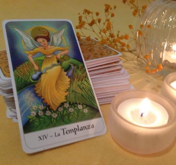 SESIÓN: LECTURA DE TAROT EVOLUTIVO AL 50%