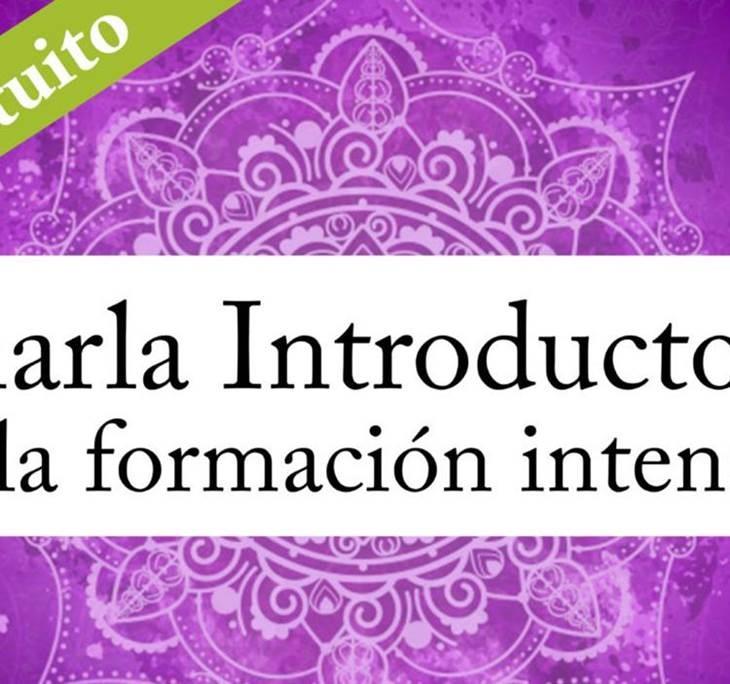 CHARLA FORMACIÓN REGISTROS AKÁSHICOS