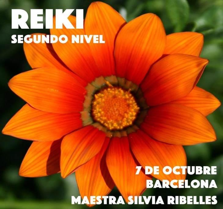 TALLER: REIKI NIVEL 2