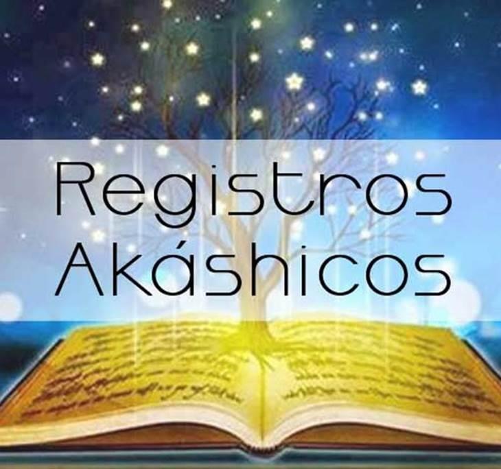 TALLER: REGISTROS AKASHICOS NIVELES I Y II