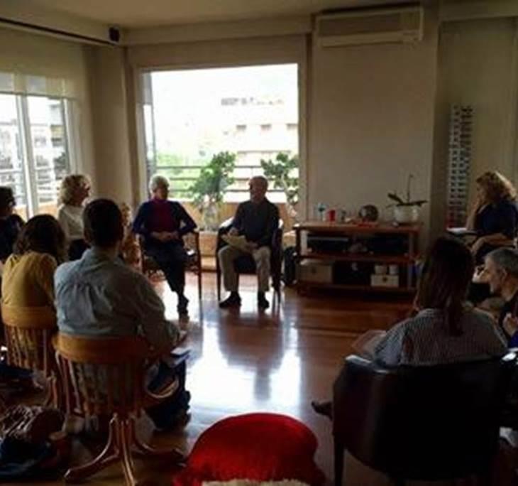 TALLERES DE ESTUDIO DE UN CURSO DE MILAGROS