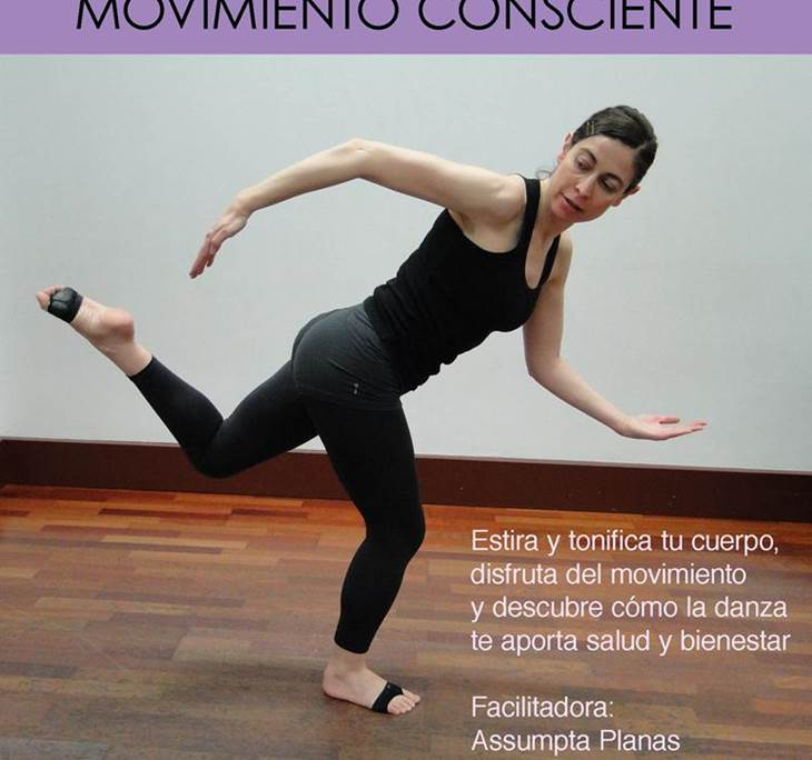 CLASE: DE MOVIMIENTO CONSCIENTE