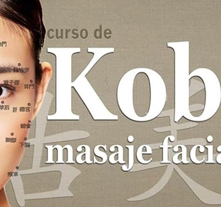 CURSO: MASAJE FACIAL JAPONÉS (KOBIDO)